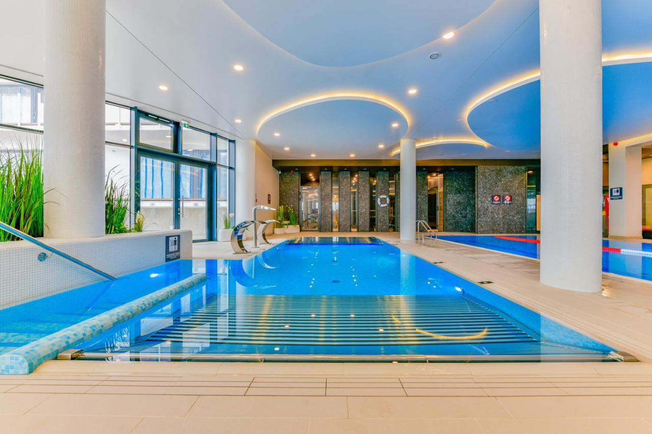 Polanki Aqua Apartamenty Premium - W Cenie Nielimitowany Dostep Do Strefy Aqua Kołobrzeg Εξωτερικό φωτογραφία