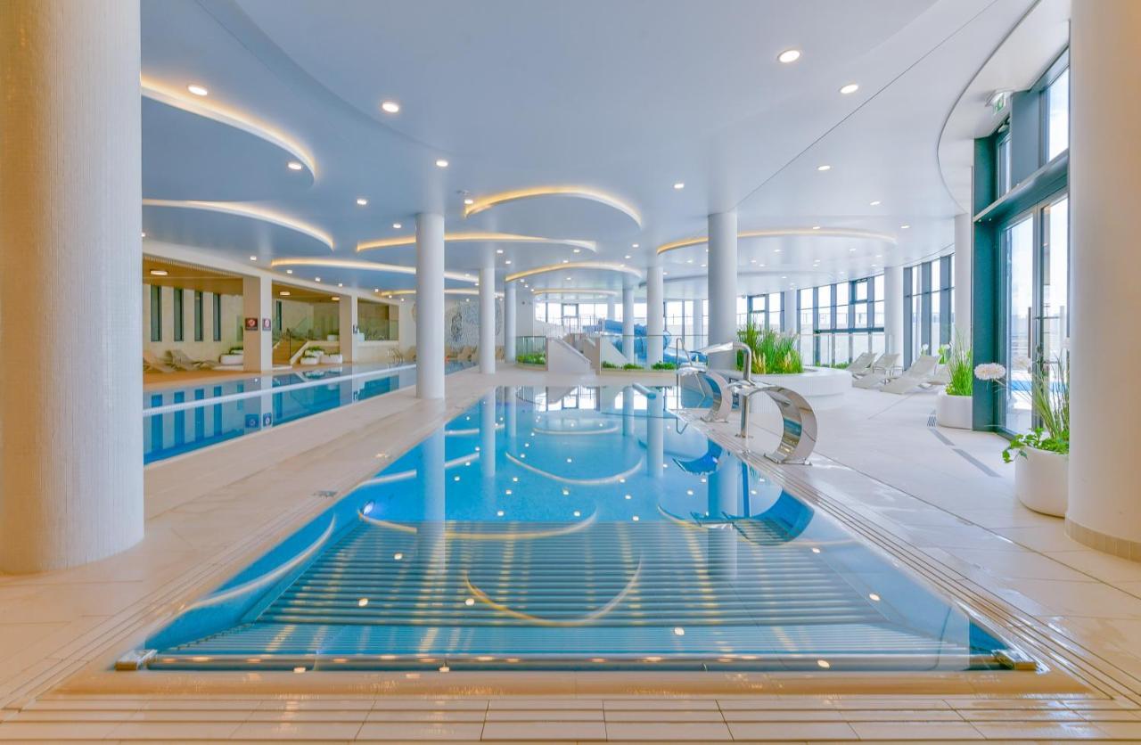 Polanki Aqua Apartamenty Premium - W Cenie Nielimitowany Dostep Do Strefy Aqua Kołobrzeg Εξωτερικό φωτογραφία