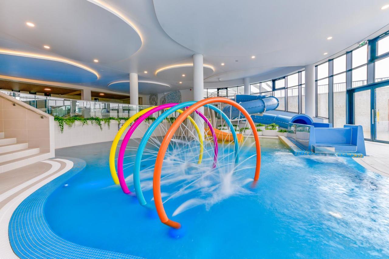Polanki Aqua Apartamenty Premium - W Cenie Nielimitowany Dostep Do Strefy Aqua Kołobrzeg Εξωτερικό φωτογραφία