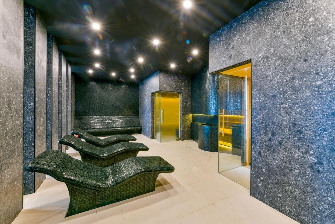 Polanki Aqua Apartamenty Premium - W Cenie Nielimitowany Dostep Do Strefy Aqua Kołobrzeg Εξωτερικό φωτογραφία