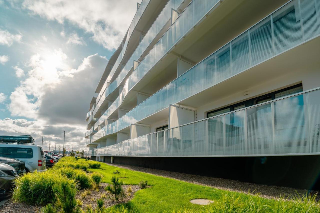 Polanki Aqua Apartamenty Premium - W Cenie Nielimitowany Dostep Do Strefy Aqua Kołobrzeg Εξωτερικό φωτογραφία