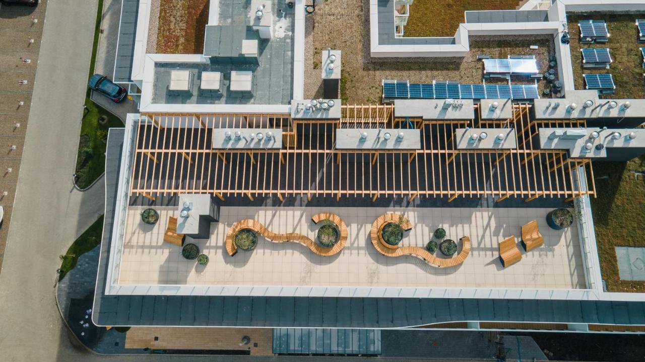 Polanki Aqua Apartamenty Premium - W Cenie Nielimitowany Dostep Do Strefy Aqua Kołobrzeg Εξωτερικό φωτογραφία