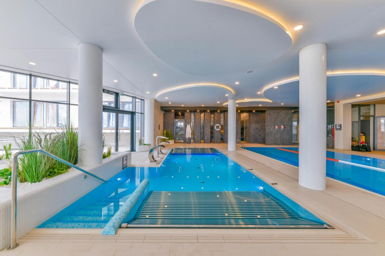 Polanki Aqua Apartamenty Premium - W Cenie Nielimitowany Dostep Do Strefy Aqua Kołobrzeg Εξωτερικό φωτογραφία