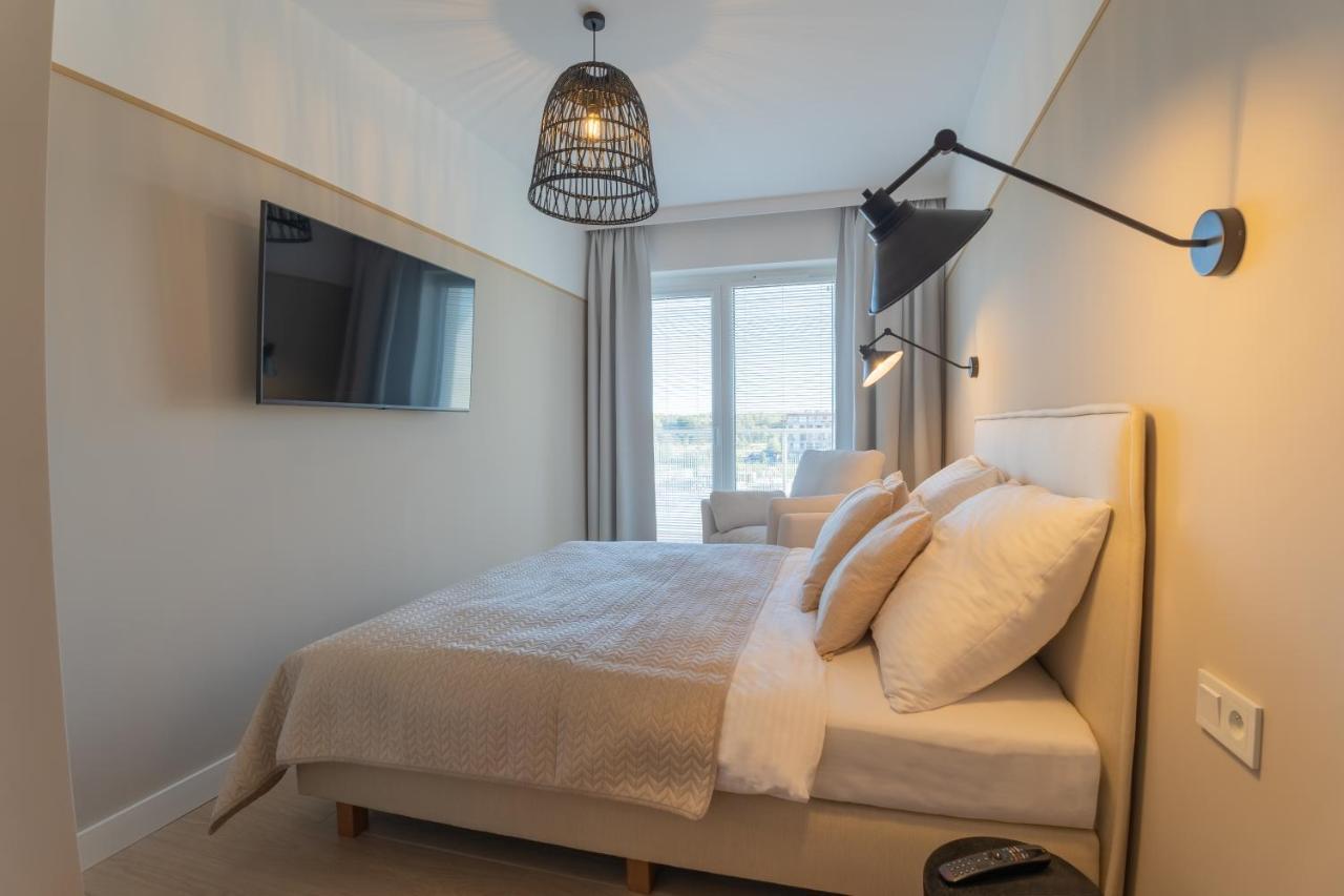 Polanki Aqua Apartamenty Premium - W Cenie Nielimitowany Dostep Do Strefy Aqua Kołobrzeg Εξωτερικό φωτογραφία