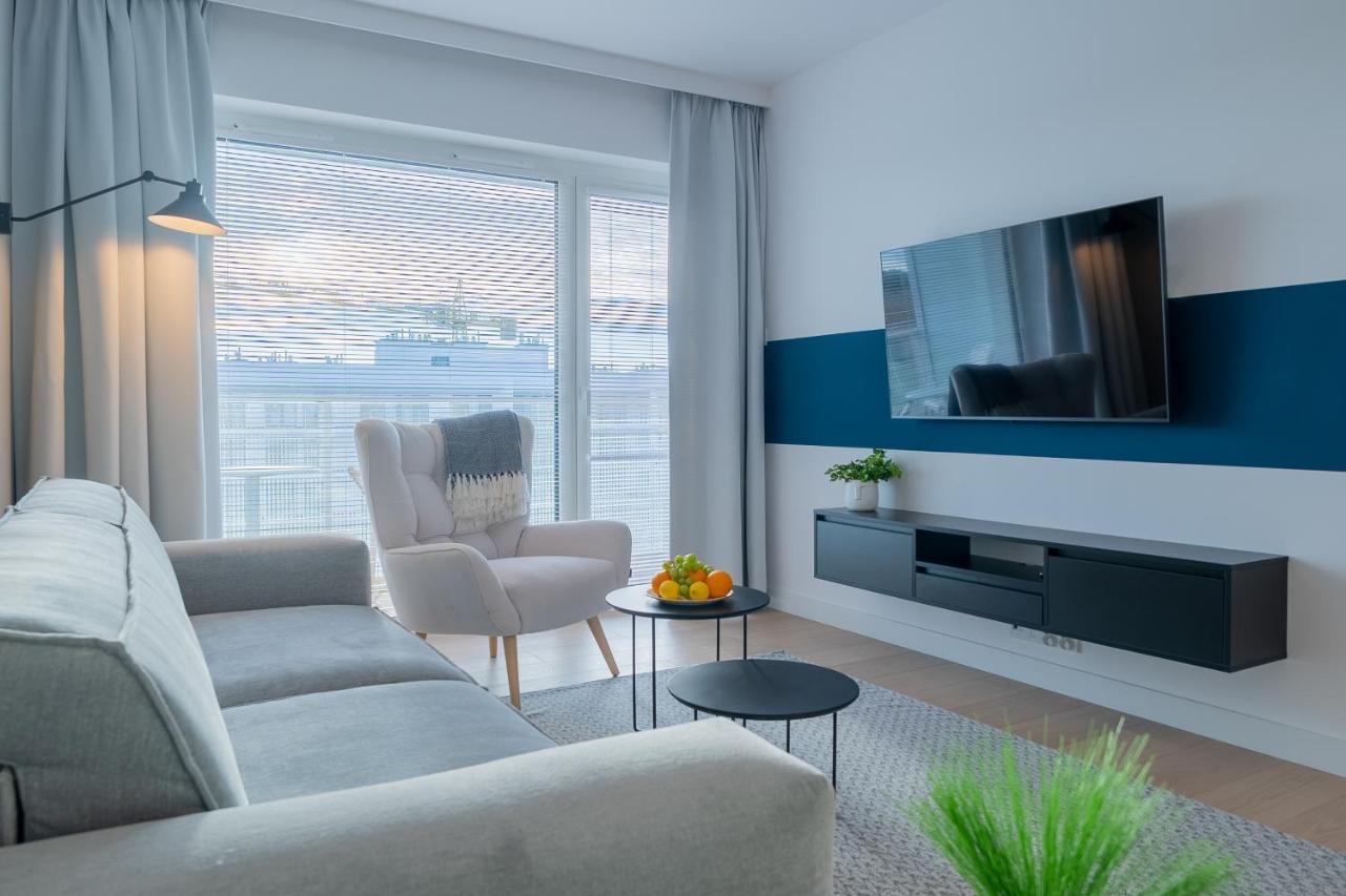 Polanki Aqua Apartamenty Premium - W Cenie Nielimitowany Dostep Do Strefy Aqua Kołobrzeg Εξωτερικό φωτογραφία