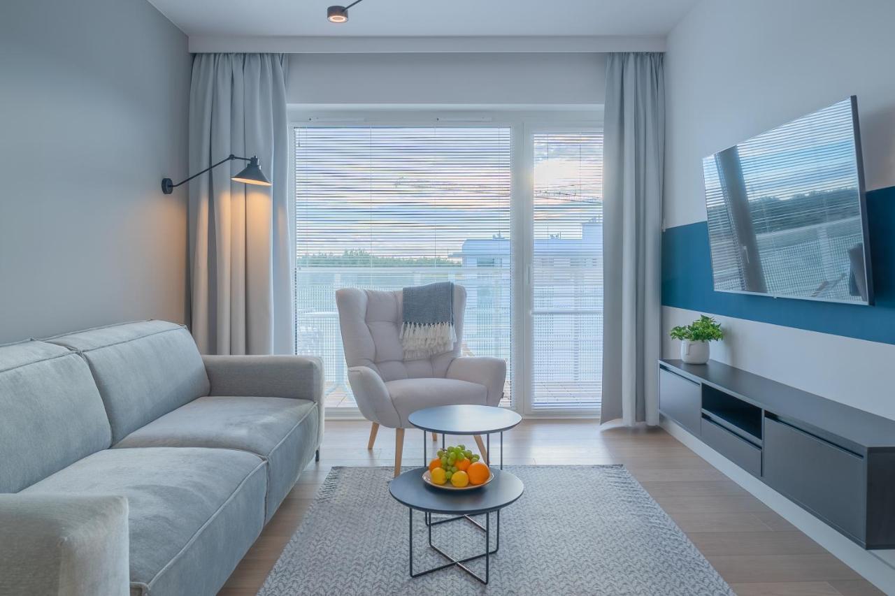 Polanki Aqua Apartamenty Premium - W Cenie Nielimitowany Dostep Do Strefy Aqua Kołobrzeg Εξωτερικό φωτογραφία
