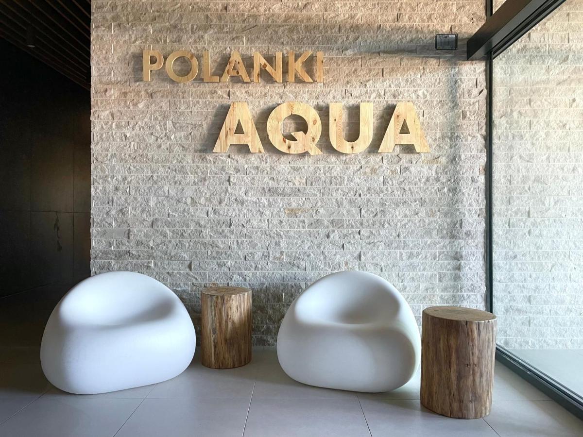Polanki Aqua Apartamenty Premium - W Cenie Nielimitowany Dostep Do Strefy Aqua Kołobrzeg Εξωτερικό φωτογραφία