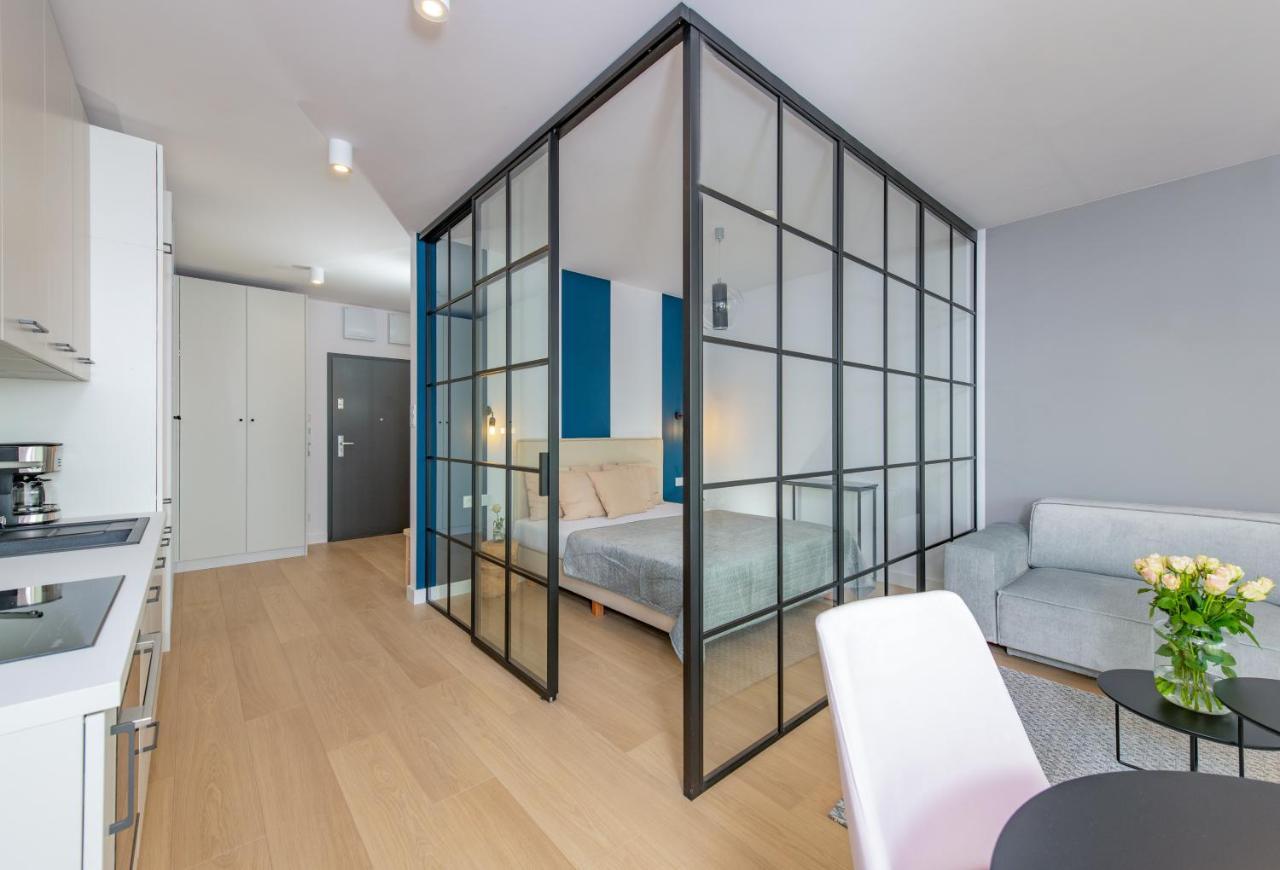 Polanki Aqua Apartamenty Premium - W Cenie Nielimitowany Dostep Do Strefy Aqua Kołobrzeg Εξωτερικό φωτογραφία