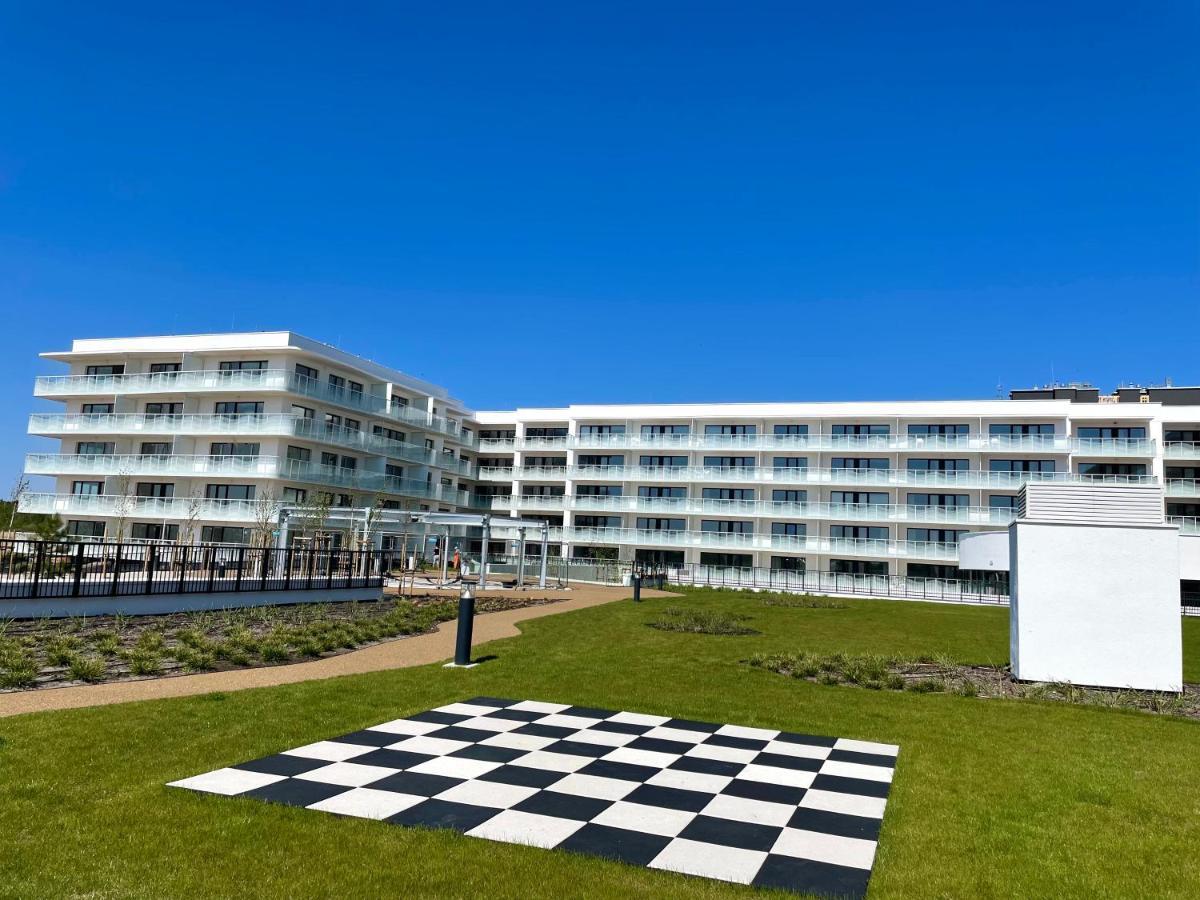 Polanki Aqua Apartamenty Premium - W Cenie Nielimitowany Dostep Do Strefy Aqua Kołobrzeg Εξωτερικό φωτογραφία