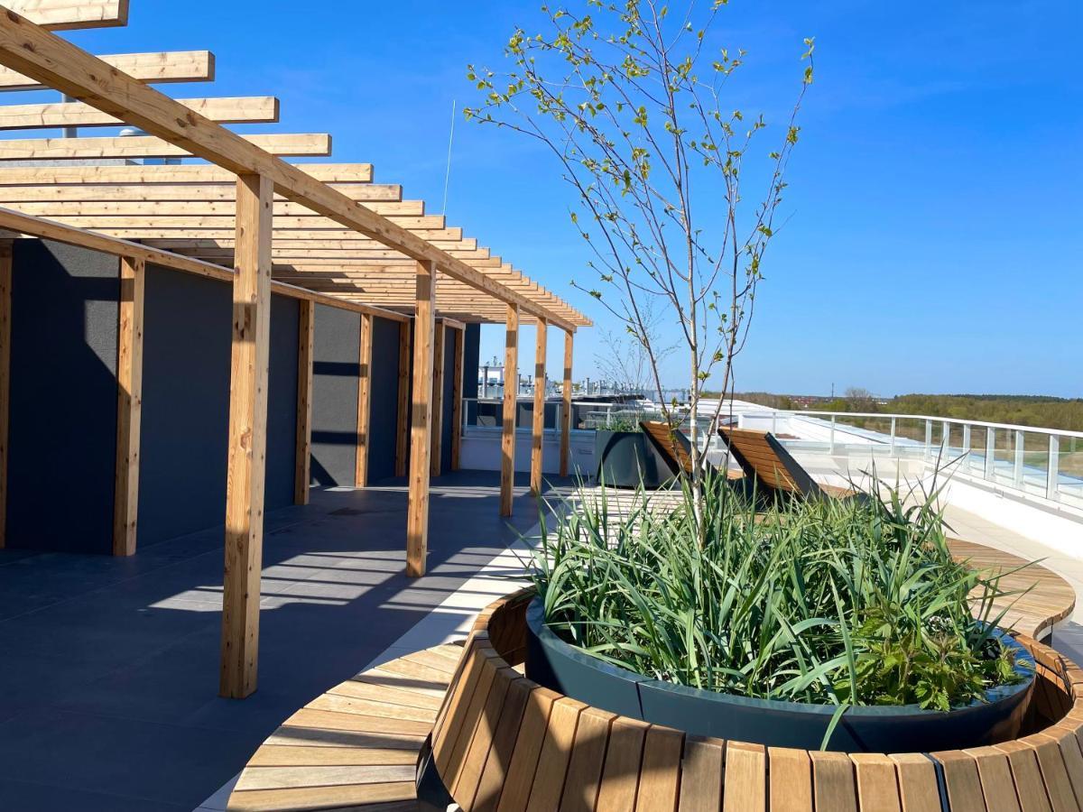 Polanki Aqua Apartamenty Premium - W Cenie Nielimitowany Dostep Do Strefy Aqua Kołobrzeg Εξωτερικό φωτογραφία