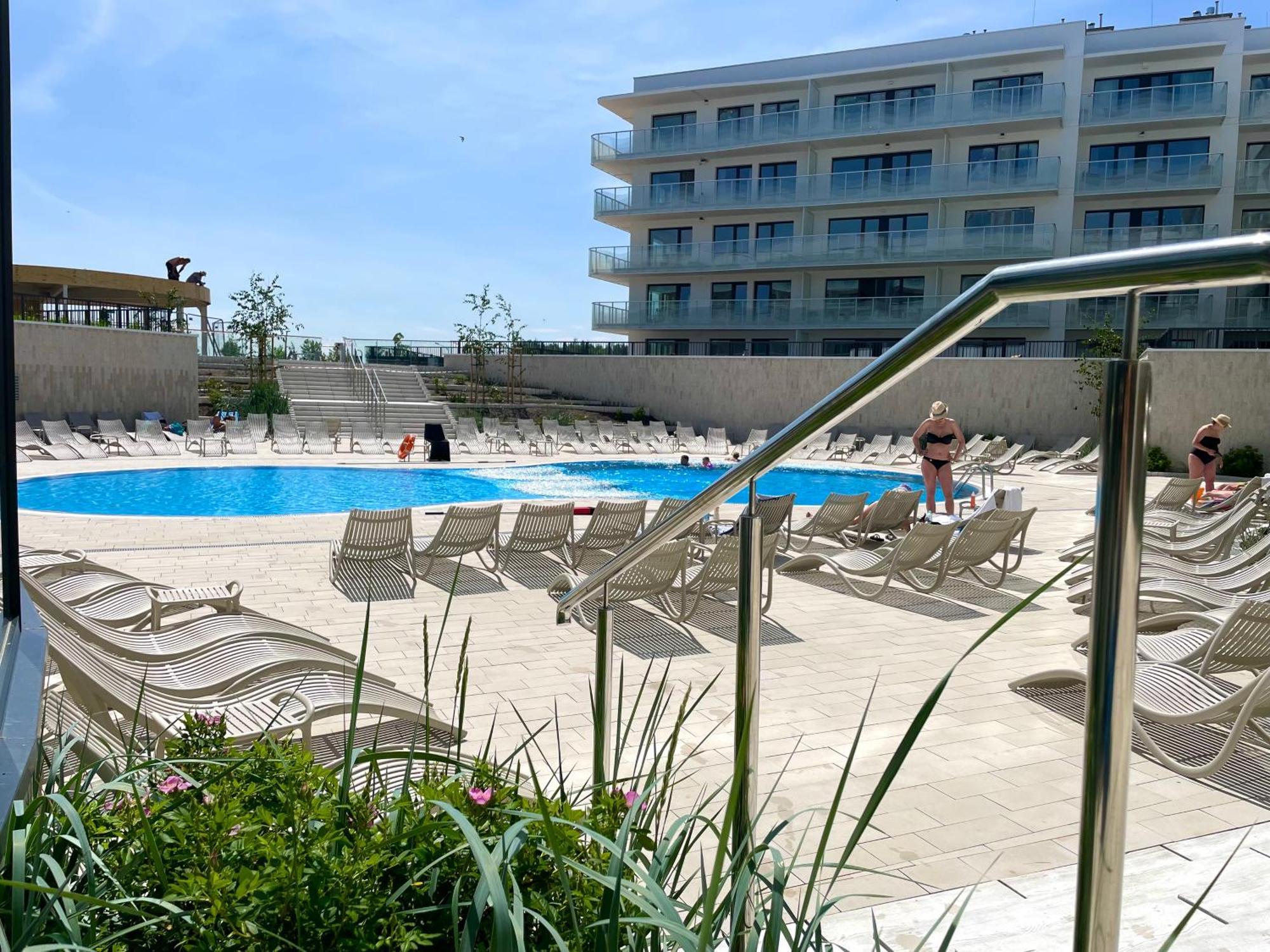 Polanki Aqua Apartamenty Premium - W Cenie Nielimitowany Dostep Do Strefy Aqua Kołobrzeg Εξωτερικό φωτογραφία