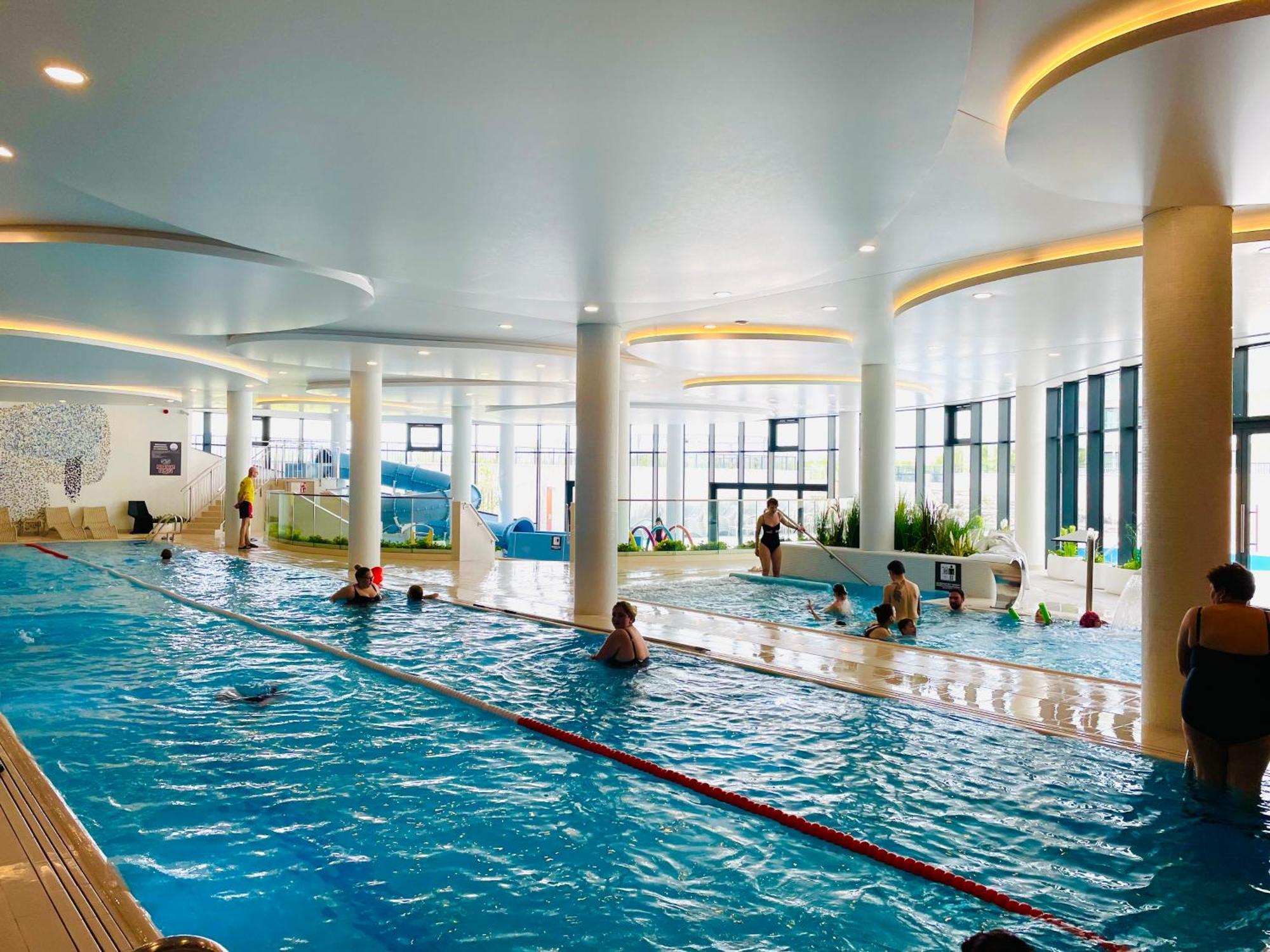Polanki Aqua Apartamenty Premium - W Cenie Nielimitowany Dostep Do Strefy Aqua Kołobrzeg Εξωτερικό φωτογραφία