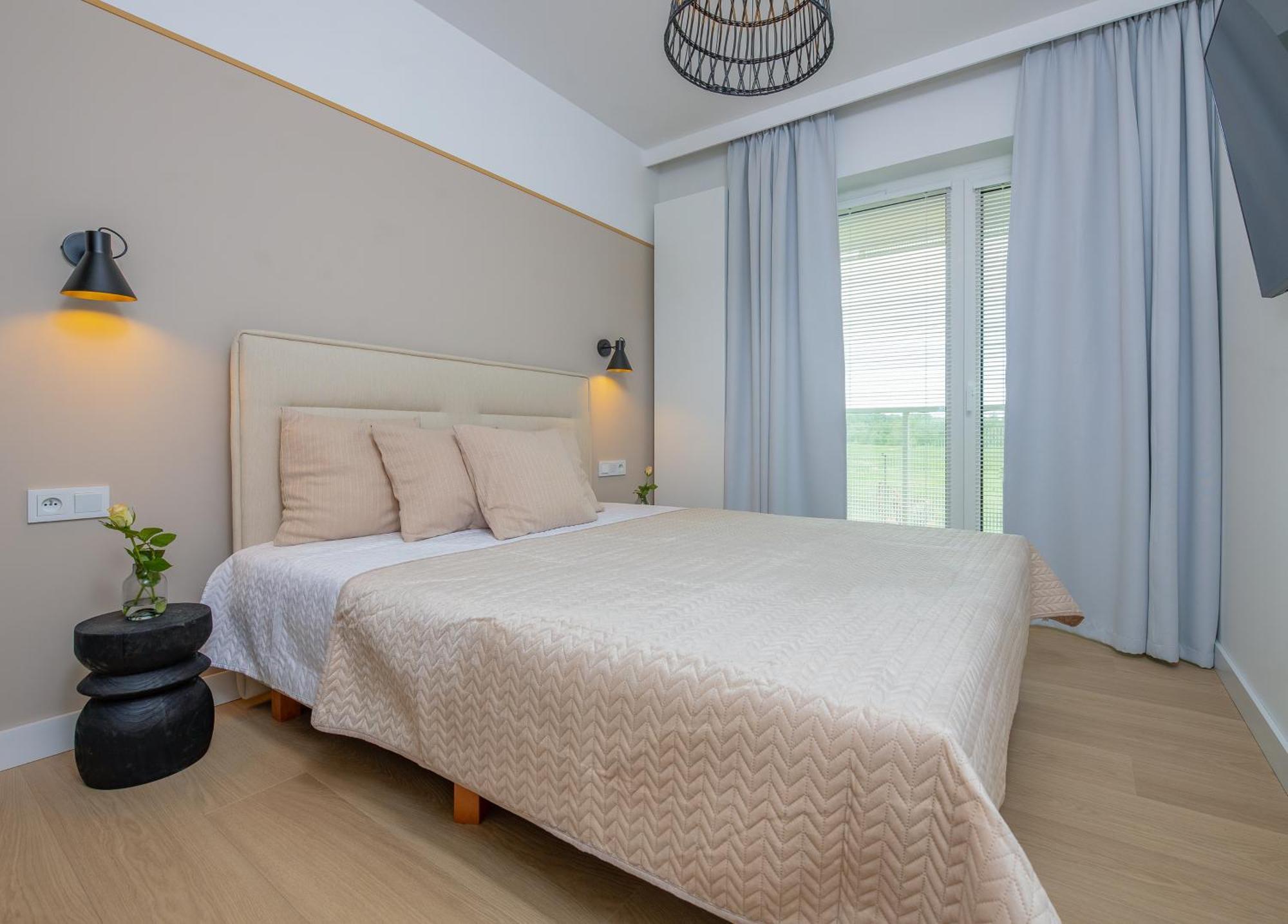 Polanki Aqua Apartamenty Premium - W Cenie Nielimitowany Dostep Do Strefy Aqua Kołobrzeg Δωμάτιο φωτογραφία